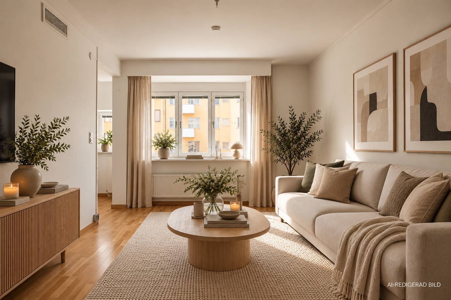 1,5 rum lägenhet på Kungsklippan 11 Kungsholmen, Stockholms kommun - bild 1