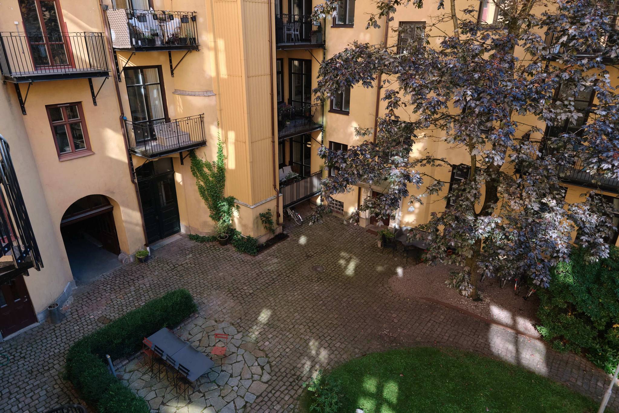 2 rum Lägenhet på Aschebergsgatan 7 B Vasastaden Göteborgs kommun - bild 6