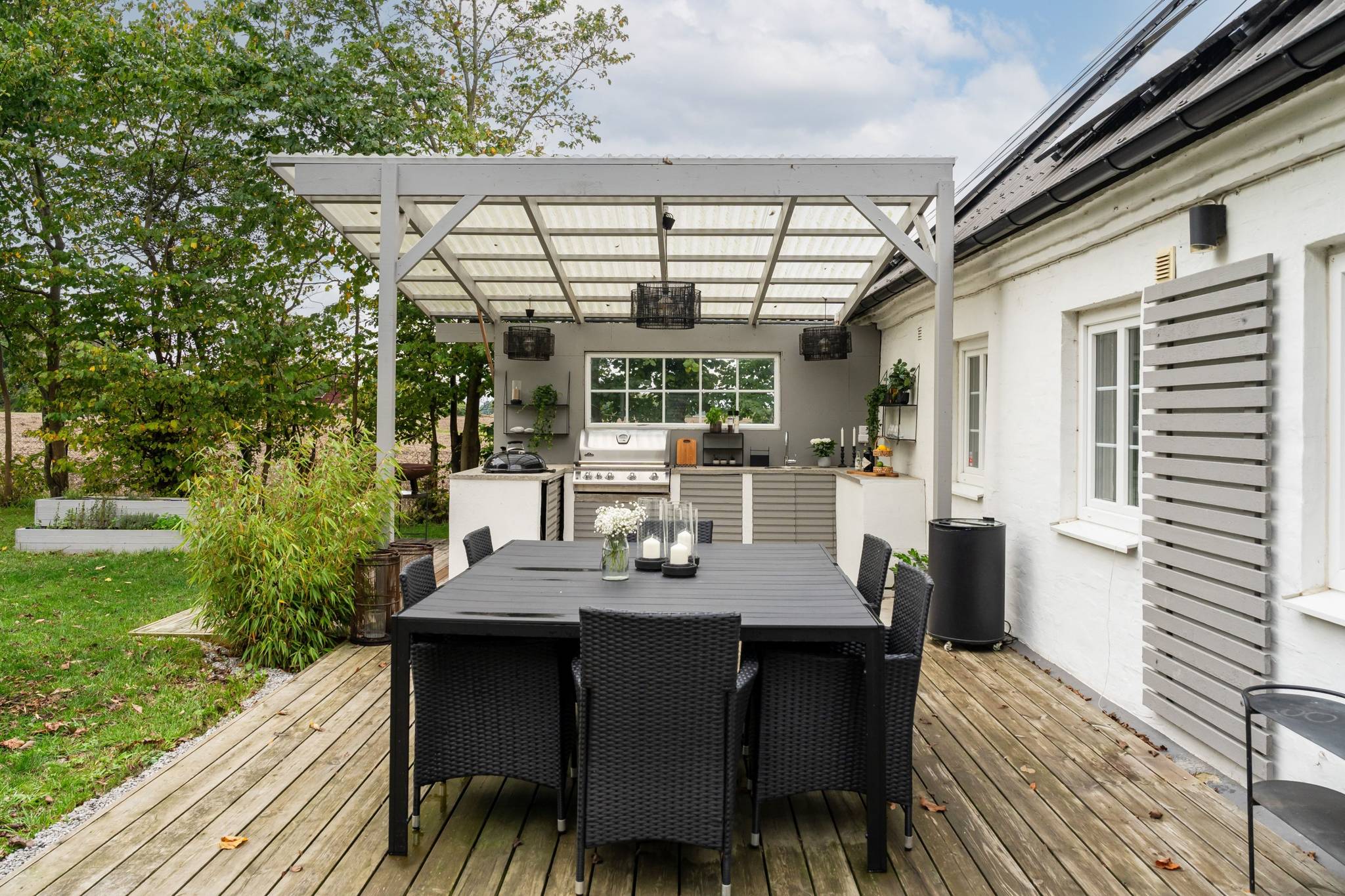 8 rum Villa på Vallkärra 242 Vallkärra Lunds kommun - bild 3