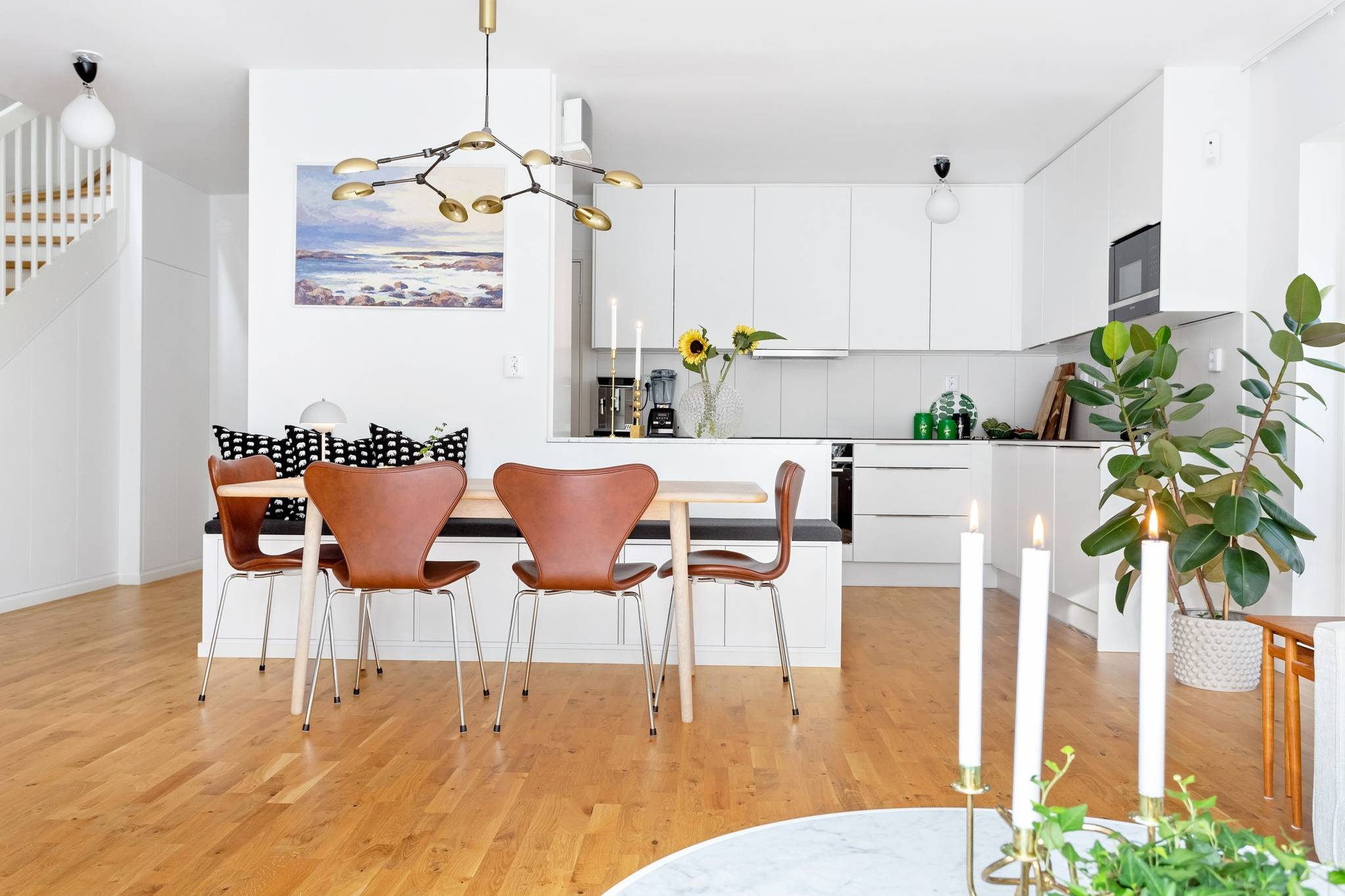 5 rum Parhus på Munkkärrsvägen 18A Eriksvik Nacka kommun - bild 11