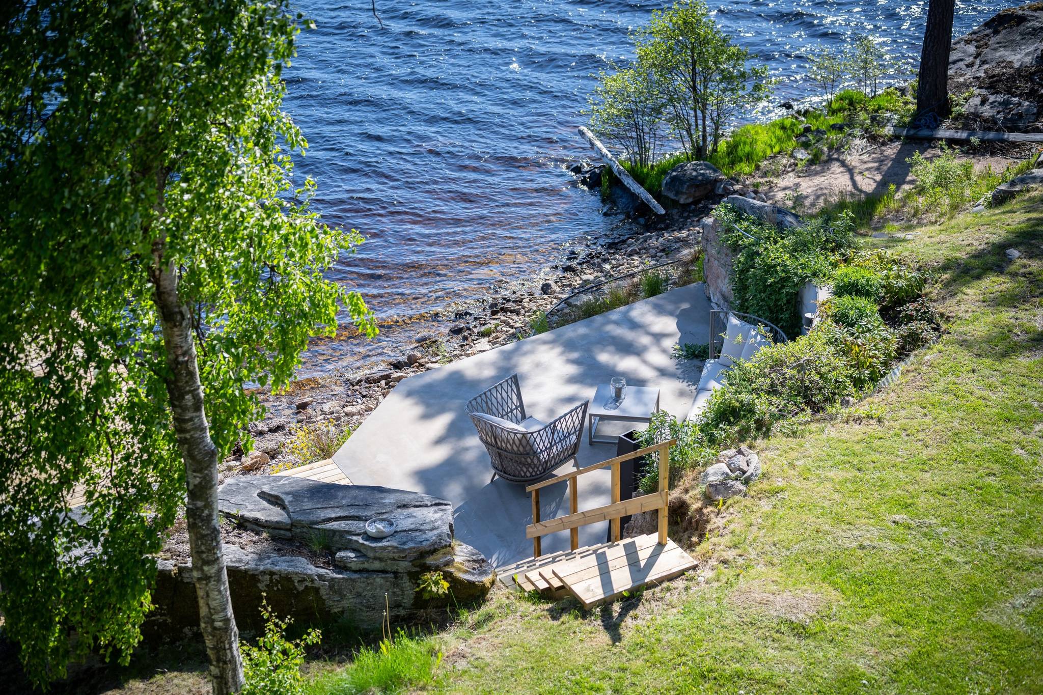 7 rum Villa på Strandvägen 42 Sandared Borås kommun - bild 44