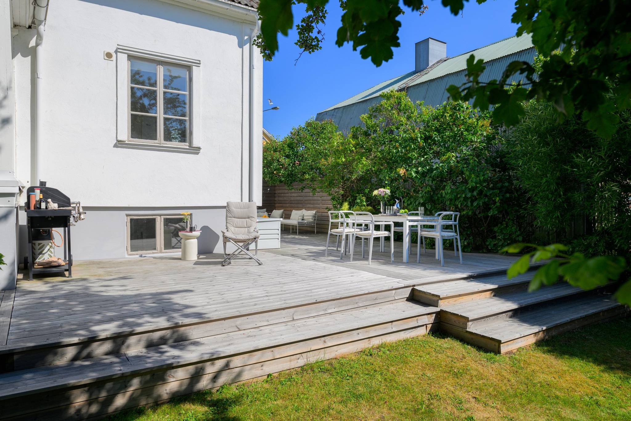 7 rum villa på Trädgårdsgatan 17 Holmsund, Umeå kommun - bild 2