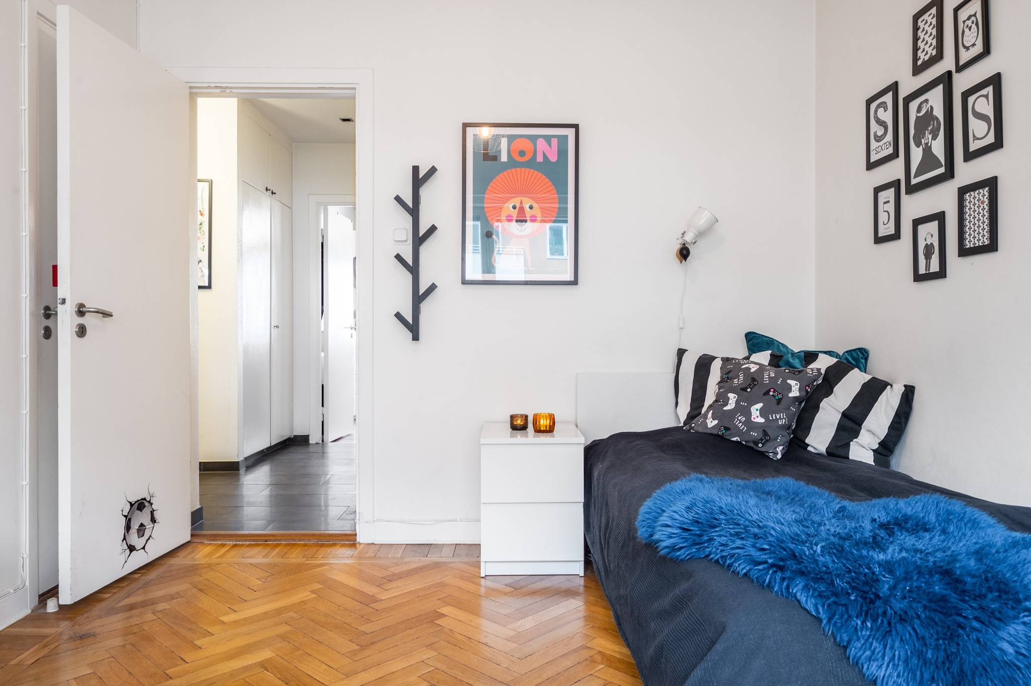 3 rum Lägenhet på Västra Stallmästaregatan 30B Slottsstaden Malmö kommun - bild 20