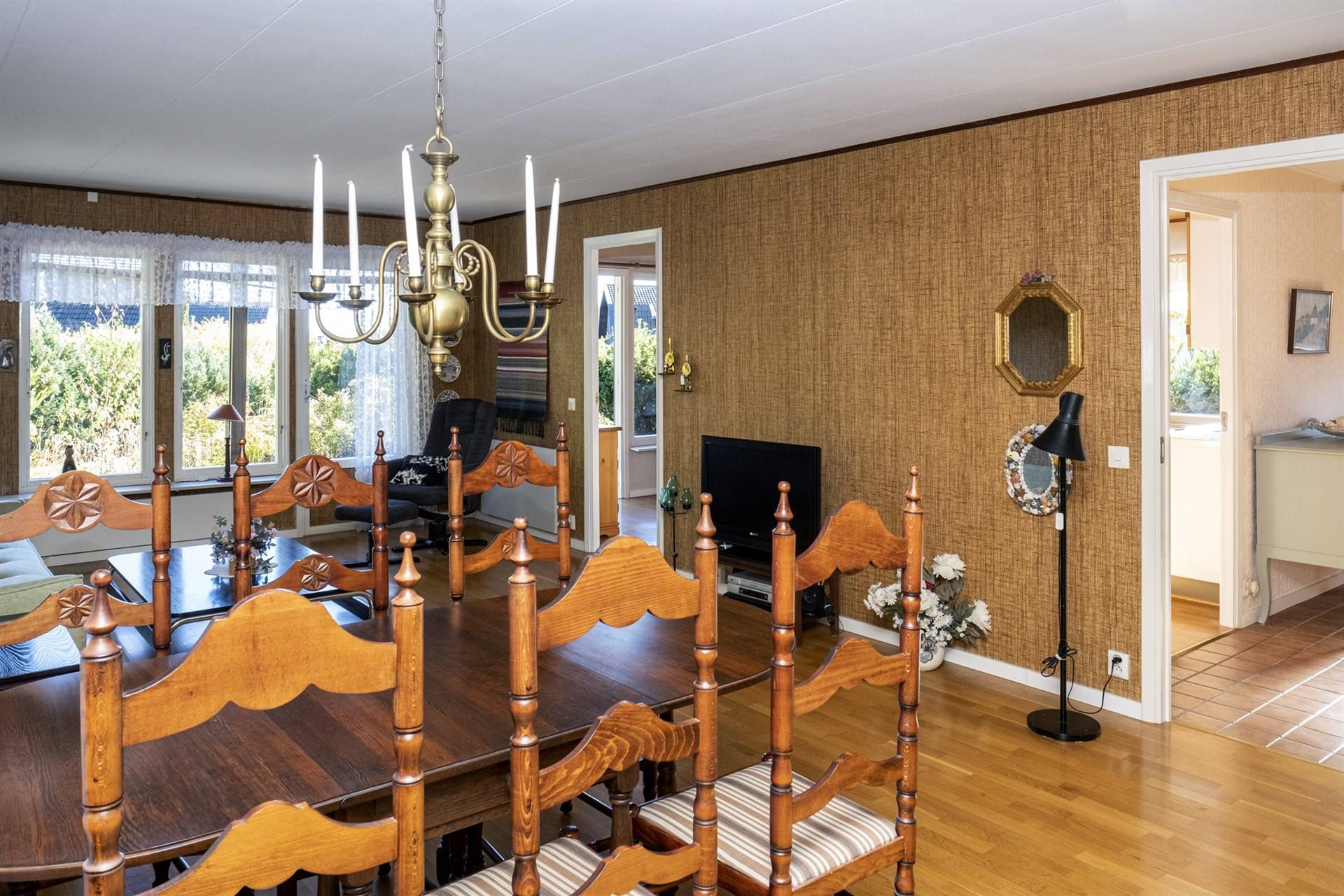 5 rum Villa på Vegabacken 6 Rindö Vaxholms kommun - bild 16