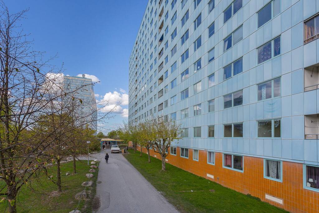 2 rum Lägenhet på Hagalundsgatan 8, 5 tr Solna kommun - bild 20