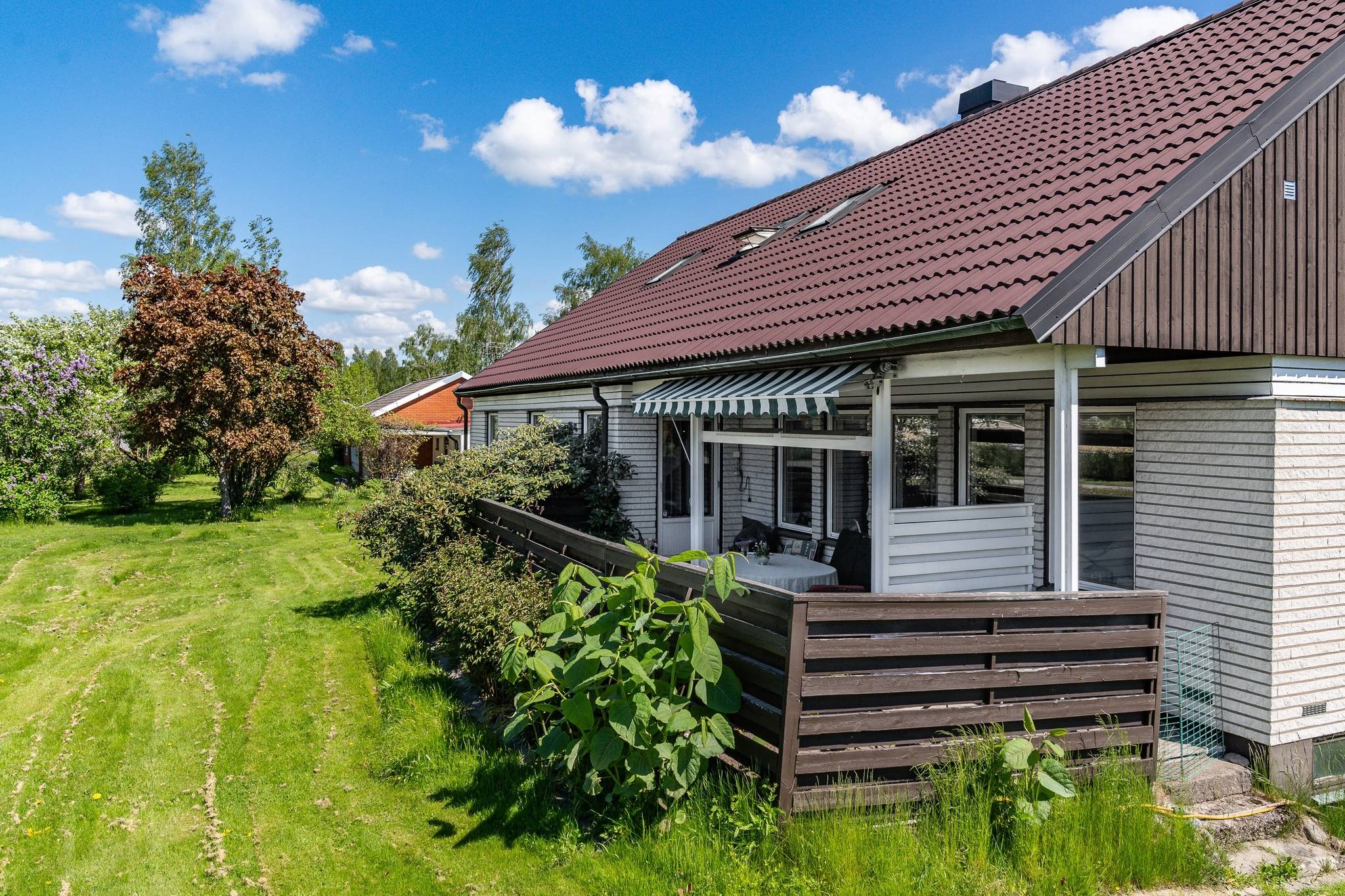 9 rum Villa på Solnavägen 1 Aggerud Karlskoga kommun - bild 33
