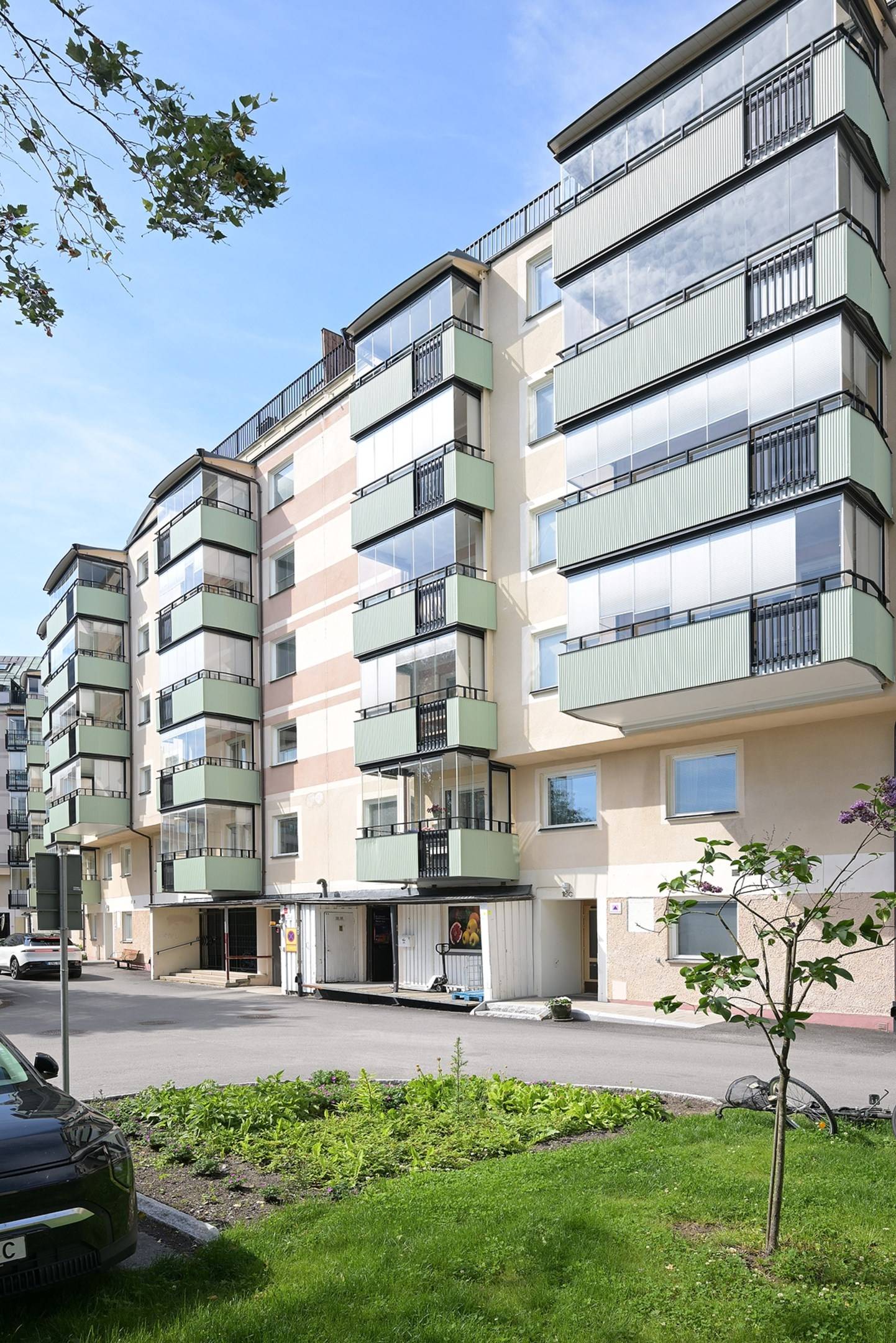 2 rum Lägenhet på Rådhusesplanaden 18C Centrum Umeå kommun - bild 14