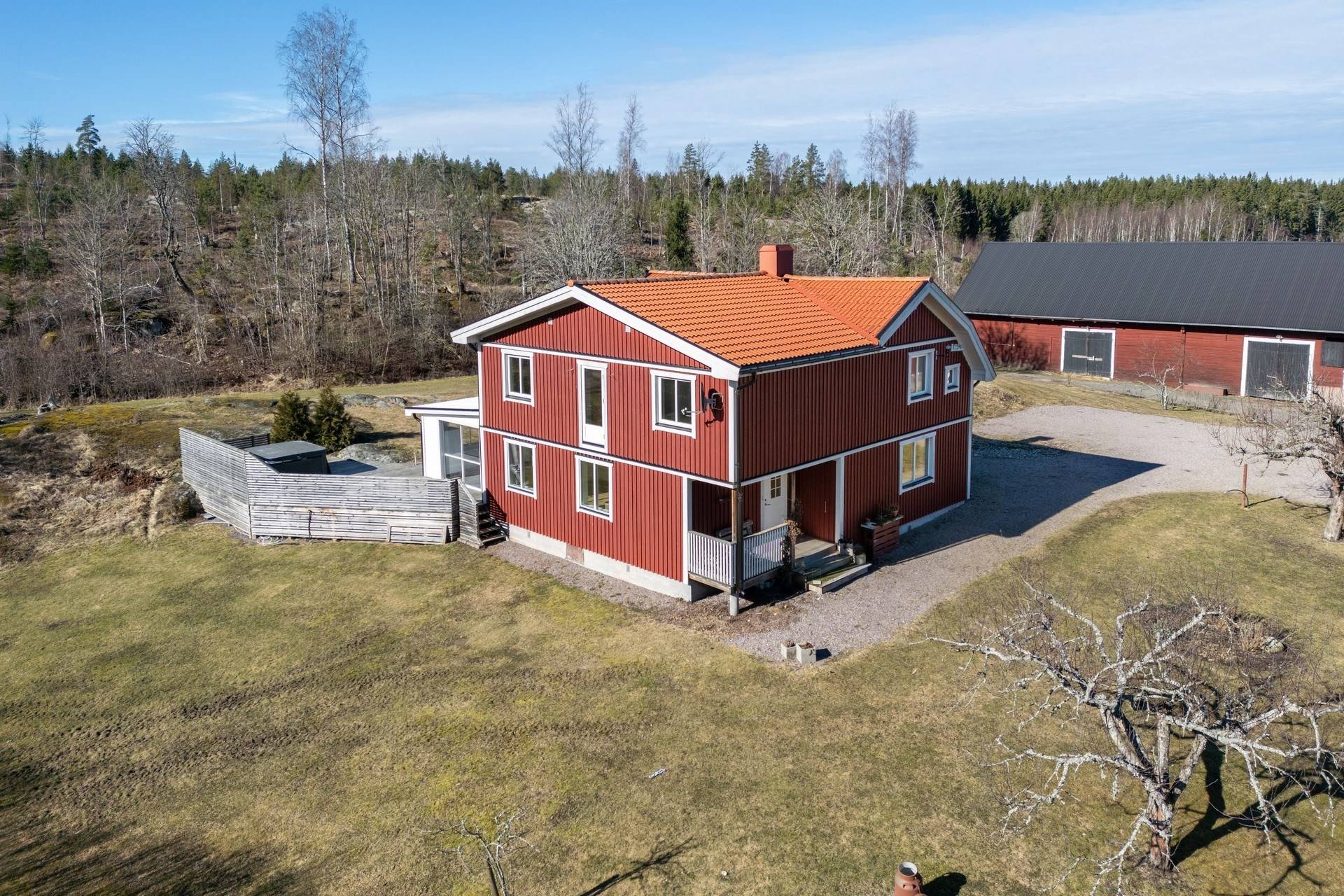 7 rum Gård/skog på Vånga Lada Vånga Norrköpings kommun - bild 5
