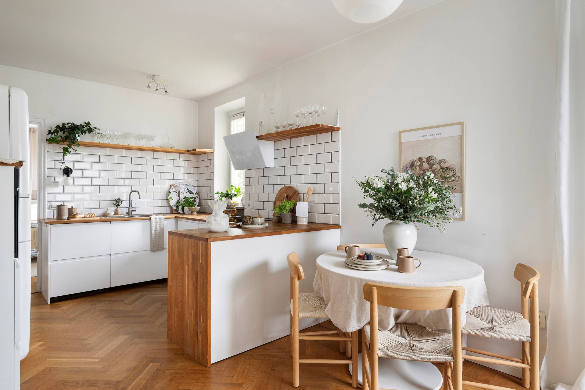 2 rum Lägenhet på Smedsbacksgatan 32 Gärdet - Östermalm Stockholms kommun - bild 7