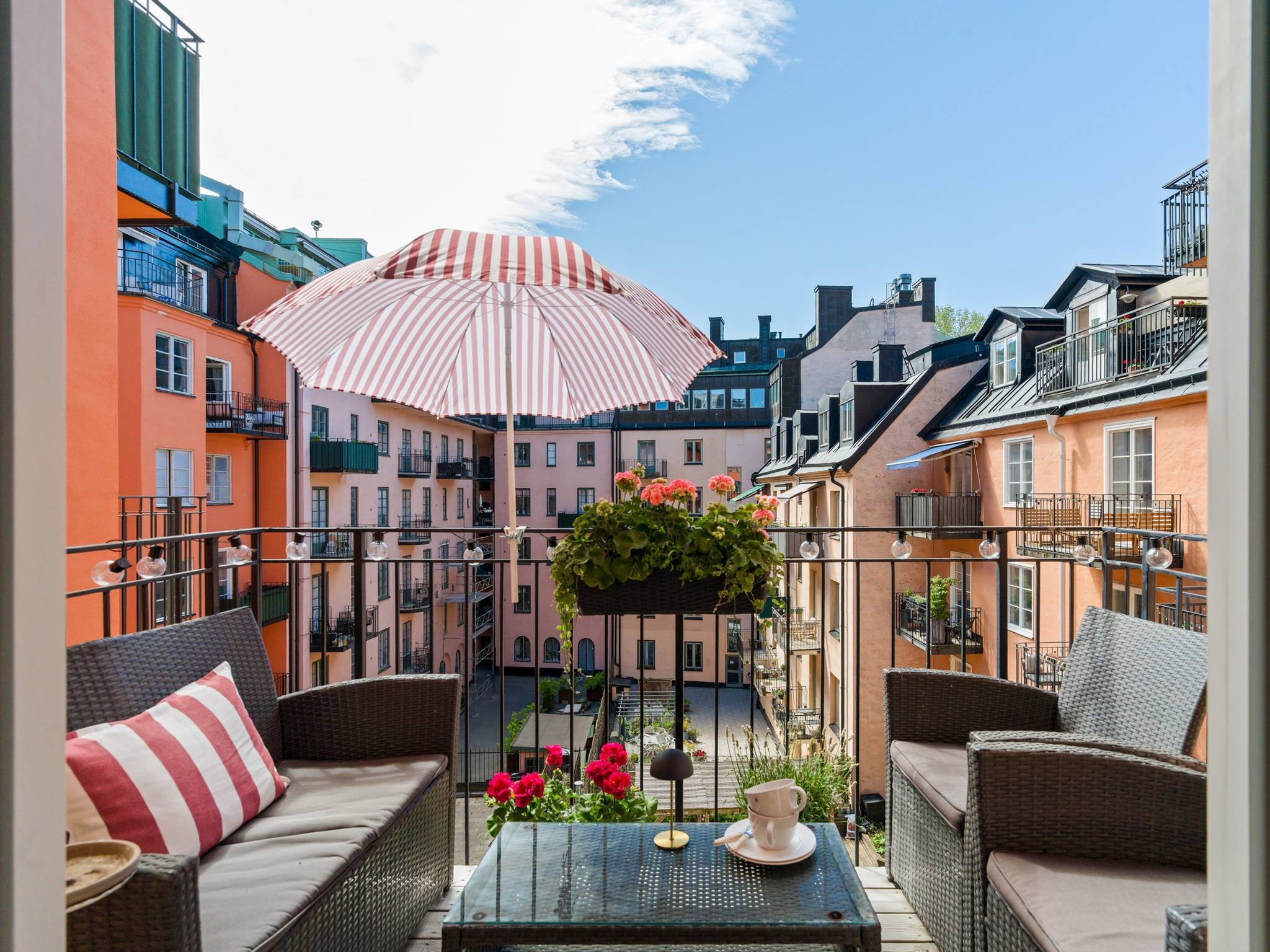 2.5 rum Lägenhet på Pontonjärgatan 43 Kungsholmen Stockholms kommun - bild 6