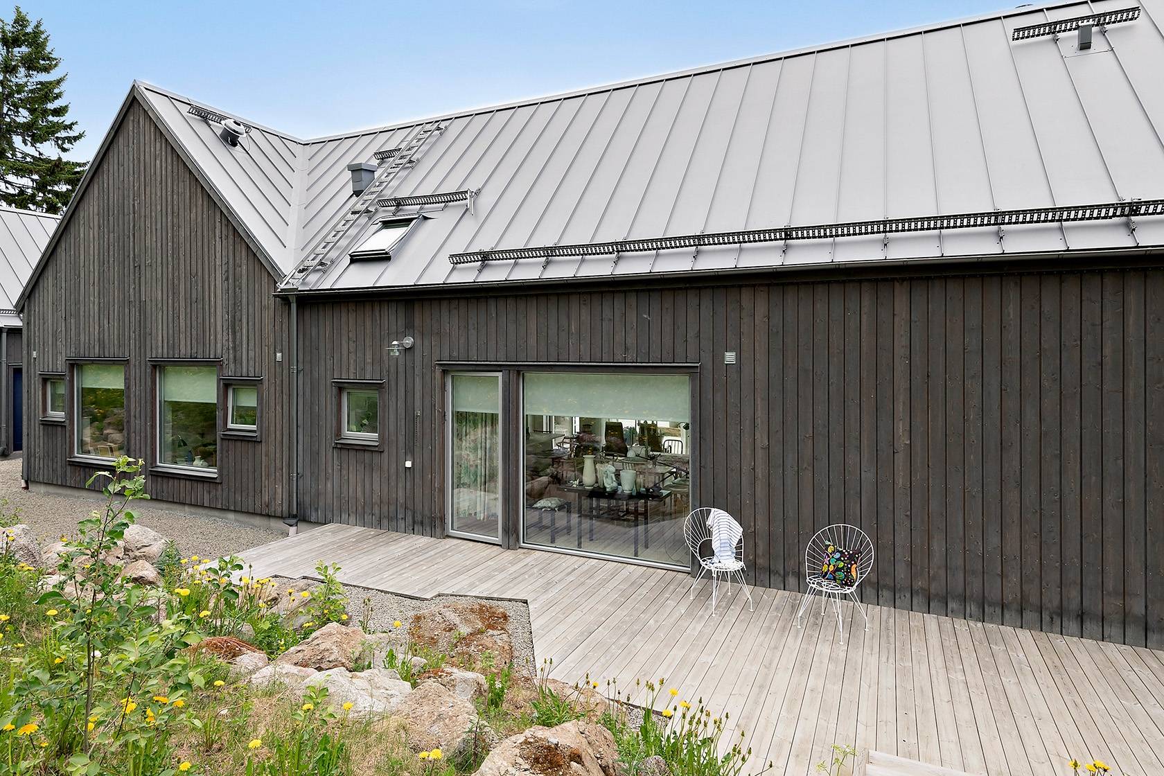 4 rum Gård/skog på Fugelsta 176 & Fugelsta 175 Annersia Östersunds kommun - bild 20