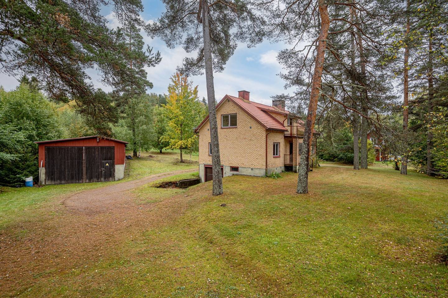 6 rum Villa på Kvarnvägen 5 Koppom Eda kommun - bild 43