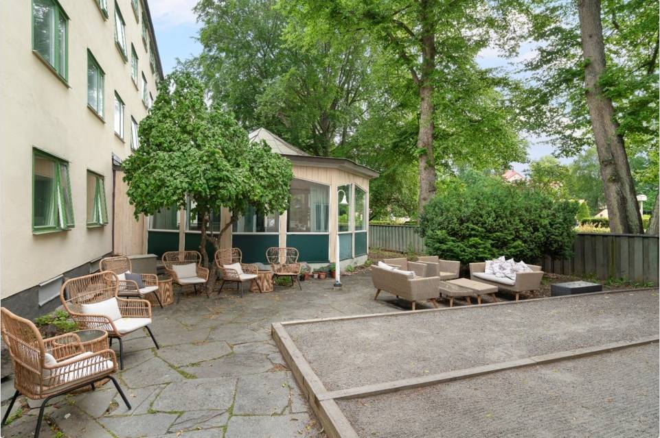 2 rum Lägenhet på Skolgatan 45C Centrum Uppsala kommun - bild 17