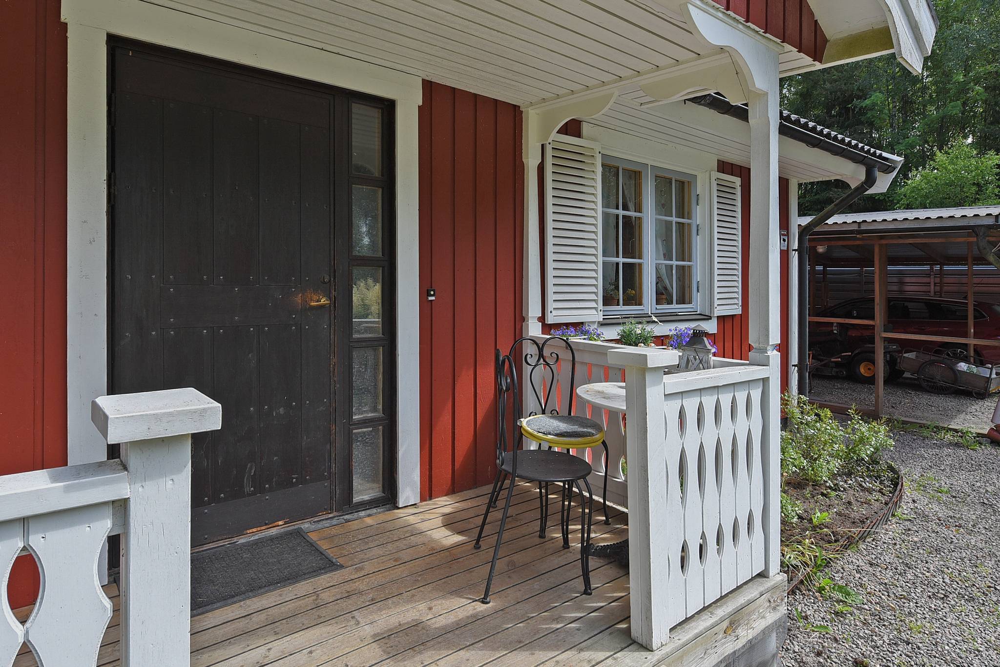 4 rum Villa på Bjurtjärn Bygget 2 Bjurtjärn Storfors kommun - bild 9