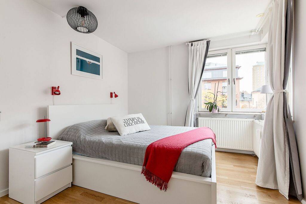 3 rum Lägenhet på Arbetargatan 27B, 5 tr Kungsholmen Stockholms kommun - bild 18