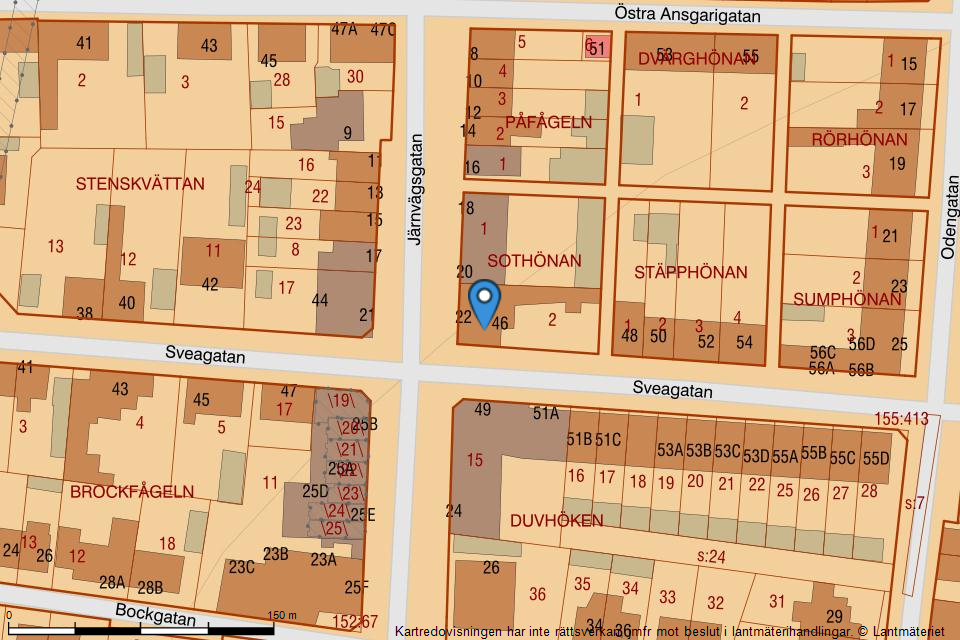 173 m² Övrig på Järnvägsgatan 22 Gamla Limhamn Malmö kommun - bild 14