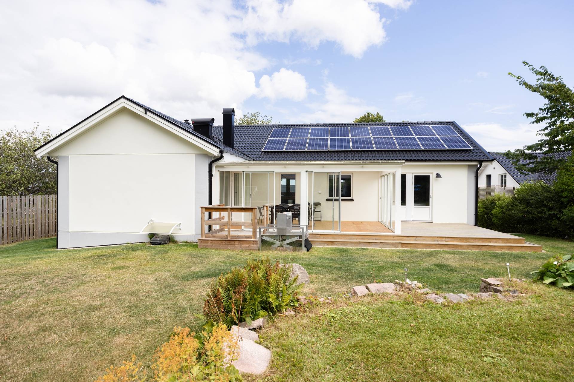 5 rum Villa på Göteborgsvägen 39A Halmstad Halmstads kommun - bild 24