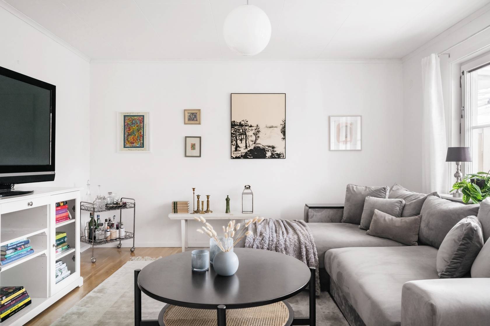 5 rum Radhus på Gransätervägen 14 Bålsta - Sågarbacken Håbo kommun - bild 15
