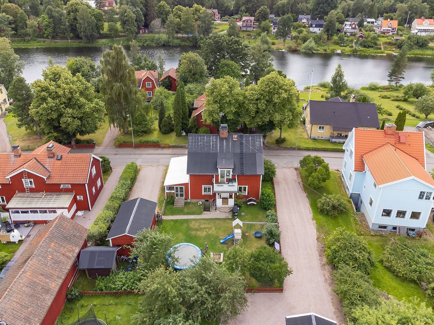 5 rum Villa på Hedbygatan 20A Hedbyvreten Hedemora kommun - bild 54