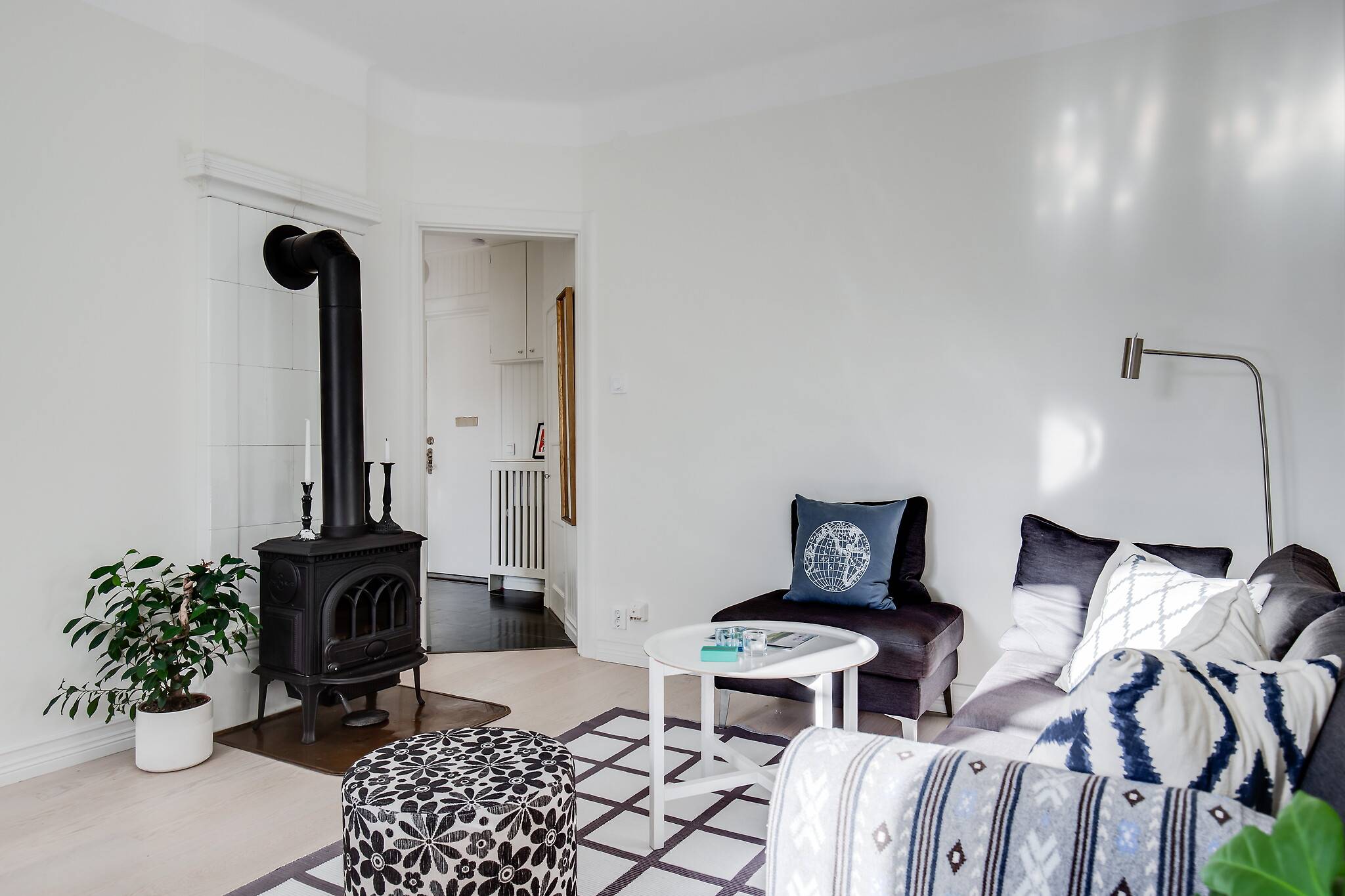 3 rum Lägenhet på Oskarsvägen 11 B Öster Örebro kommun - bild 12