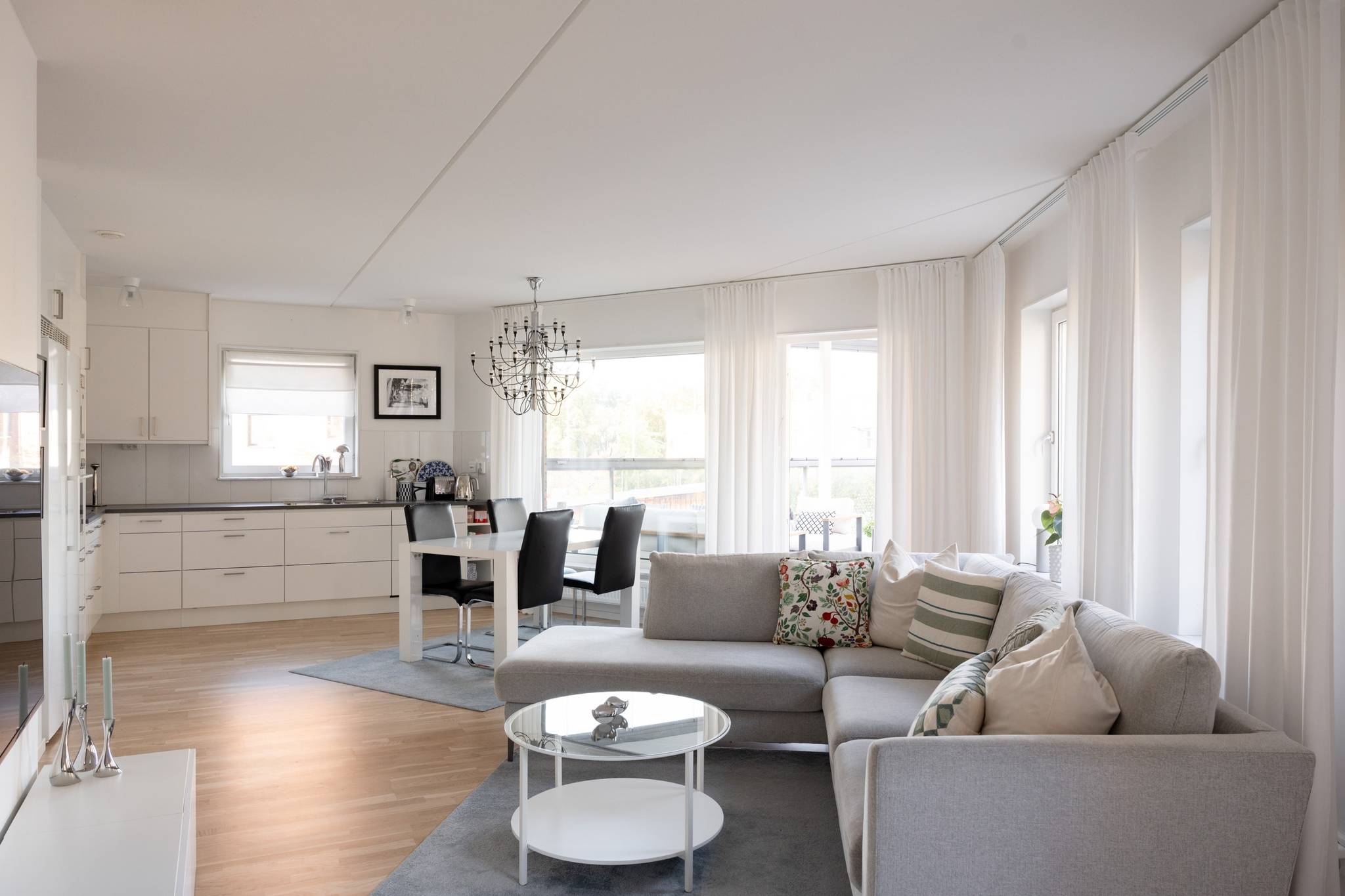 3 rum lägenhet på Kungsljusgatan 11 Gideonsberg, Västerås kommun - bild 1