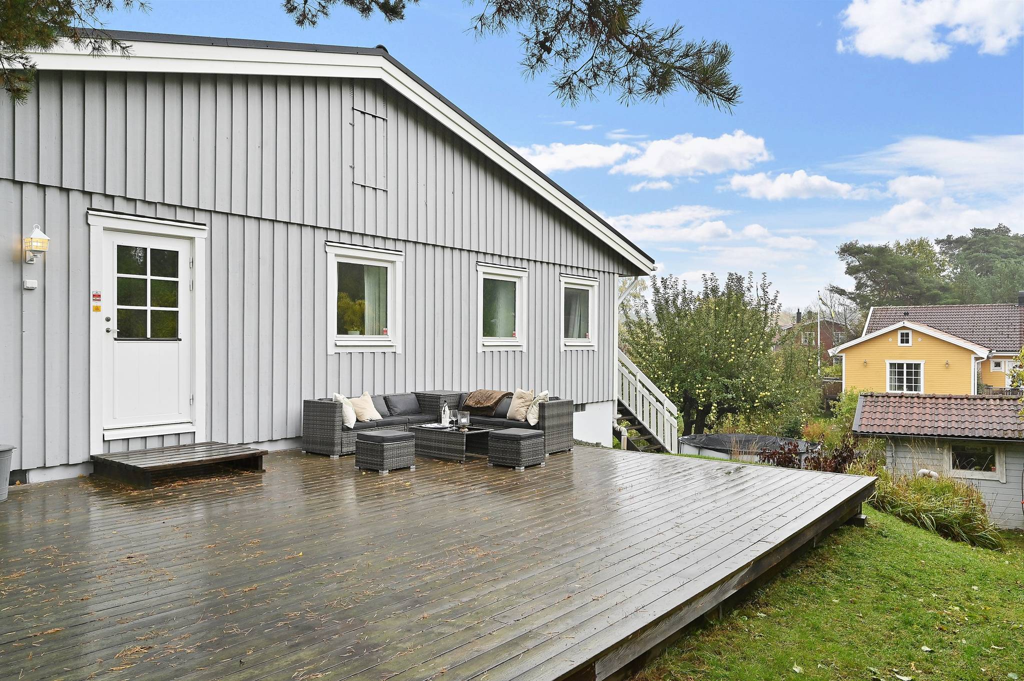 6 rum Villa på Viksundsvägen 36 Hilleshög Ekerö kommun - bild 9