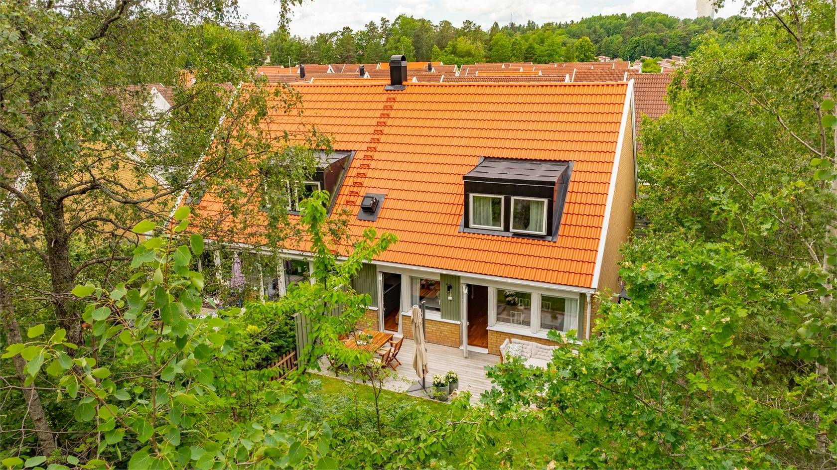 4 rum Parhus på Bävervägen 12 Tegelhagen Sollentuna kommun - bild 45
