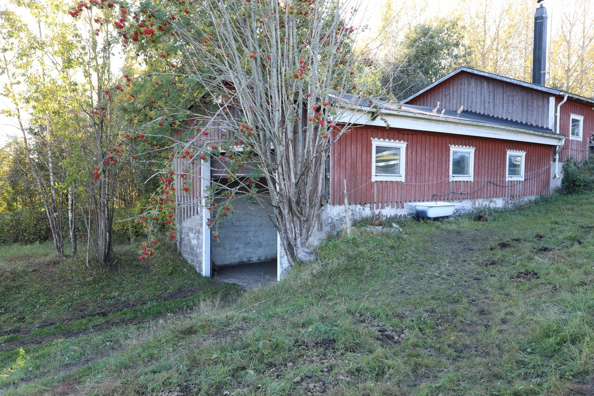 Gård med jordbruk på Kasa 145 Husum Örnsköldsviks kommun - bild 61
