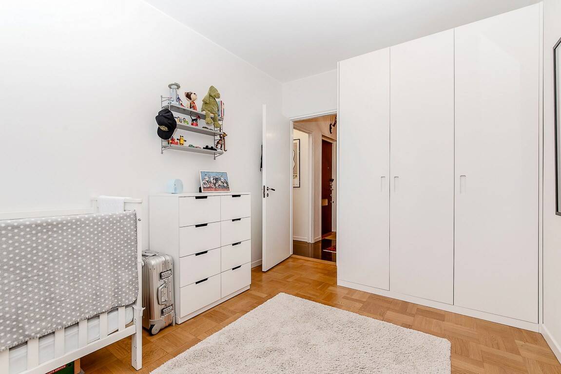 3 rum Lägenhet på Banérgatan 75 Östermalm / Gärdet Stockholms kommun - bild 27