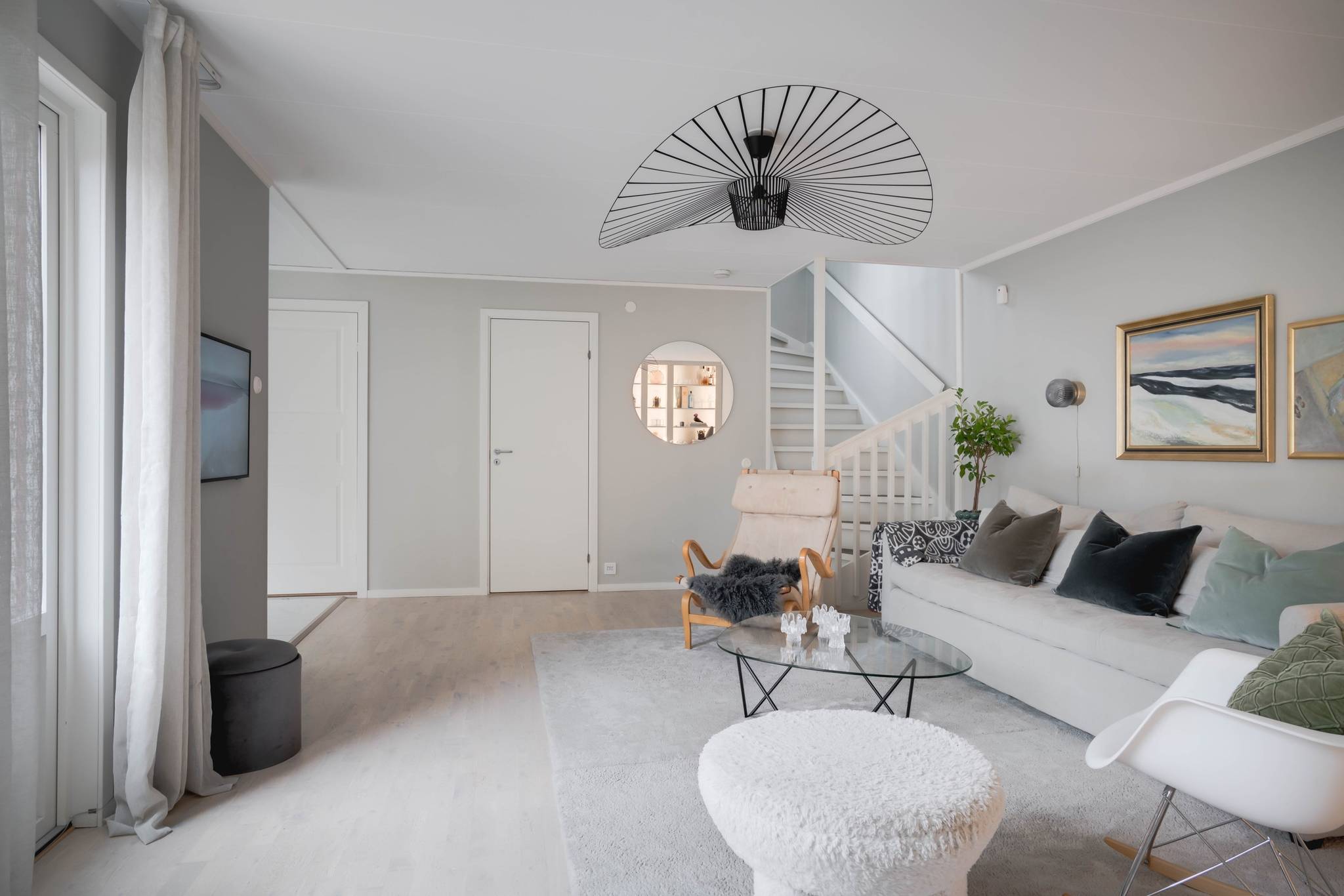 6 rum Villa på Björkgatan 1A Fålhagen Uppsala kommun - bild 13