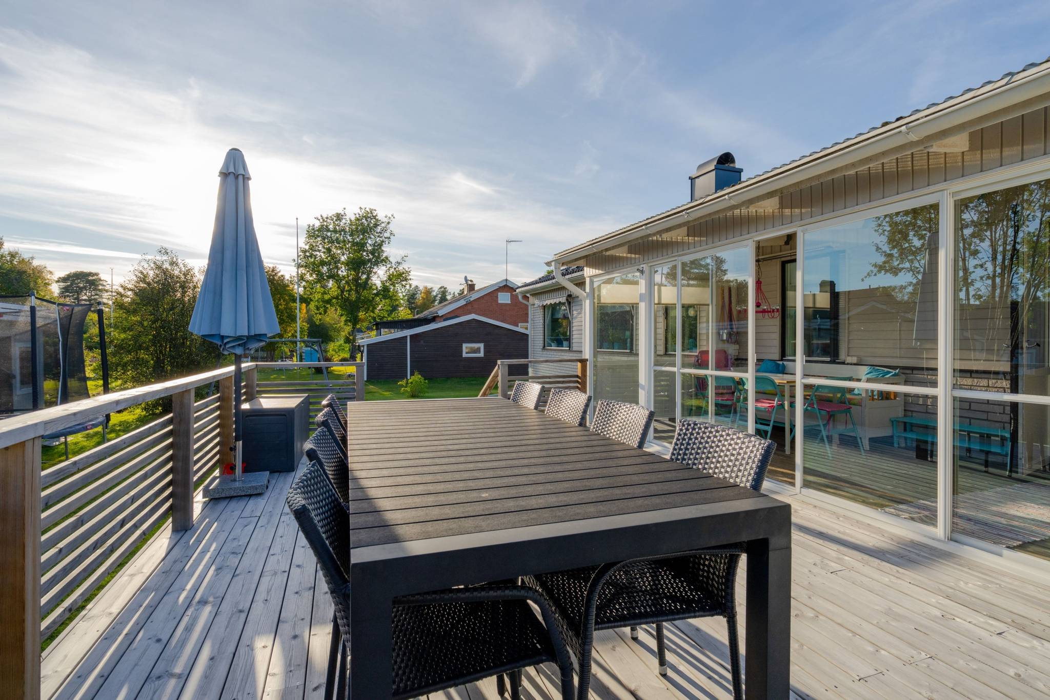 7 rum Villa på Hemvägen 9 Bureå Skellefteå kommun - bild 39