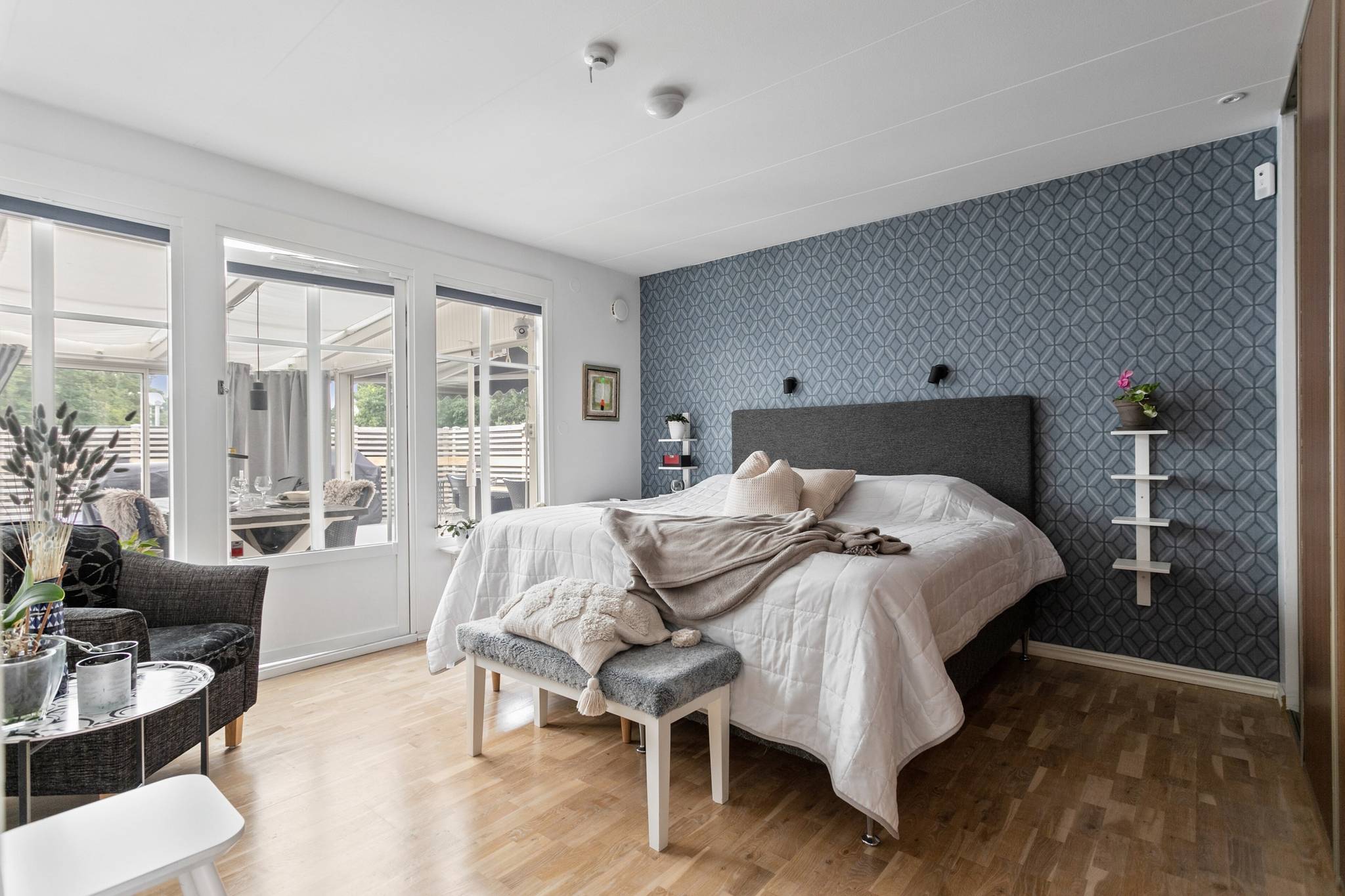 4 rum Villa på Luntertungatan 37 Helsingborgs kommun - bild 20