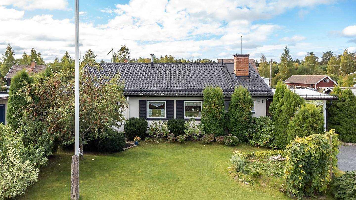4 rum Villa på Villavägen 11 Dala-Järna Vansbro kommun - bild 3
