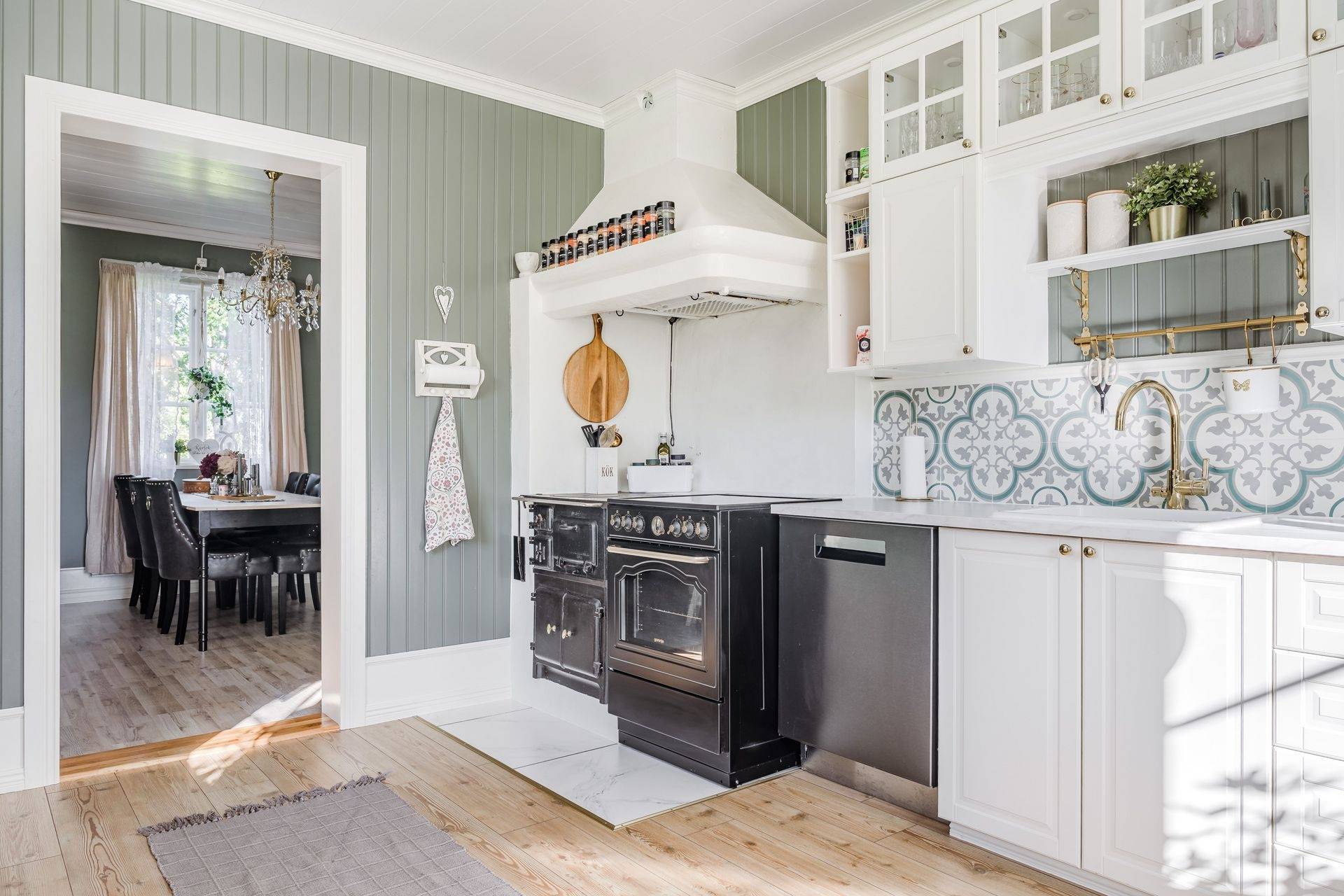 6 rum Villa på Lumsheden 124 Svärdsjö Falu kommun - bild 10