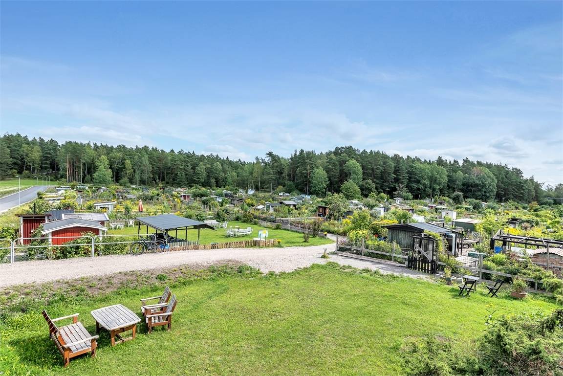 4 rum Lägenhet på Radarvägen 4 Hägernäs Täby kommun - bild 25