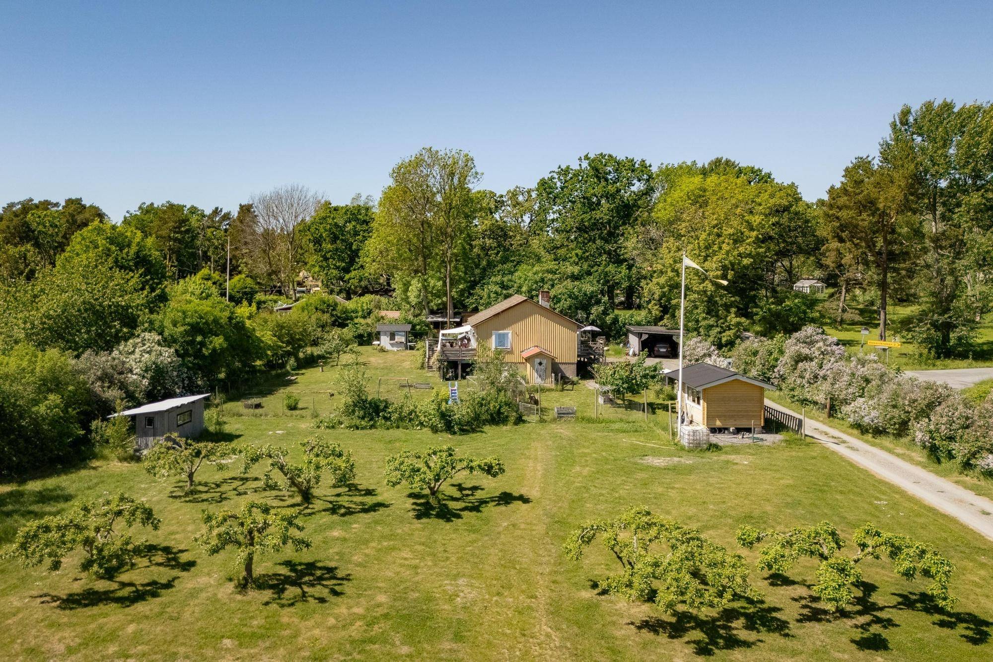 Djurhamn, Värmdö kommun