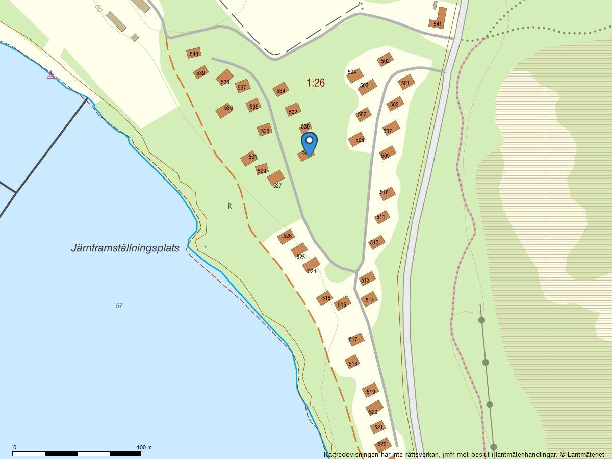 4 rum Fritidshus på Östa 528 Östa Heby kommun - bild 53