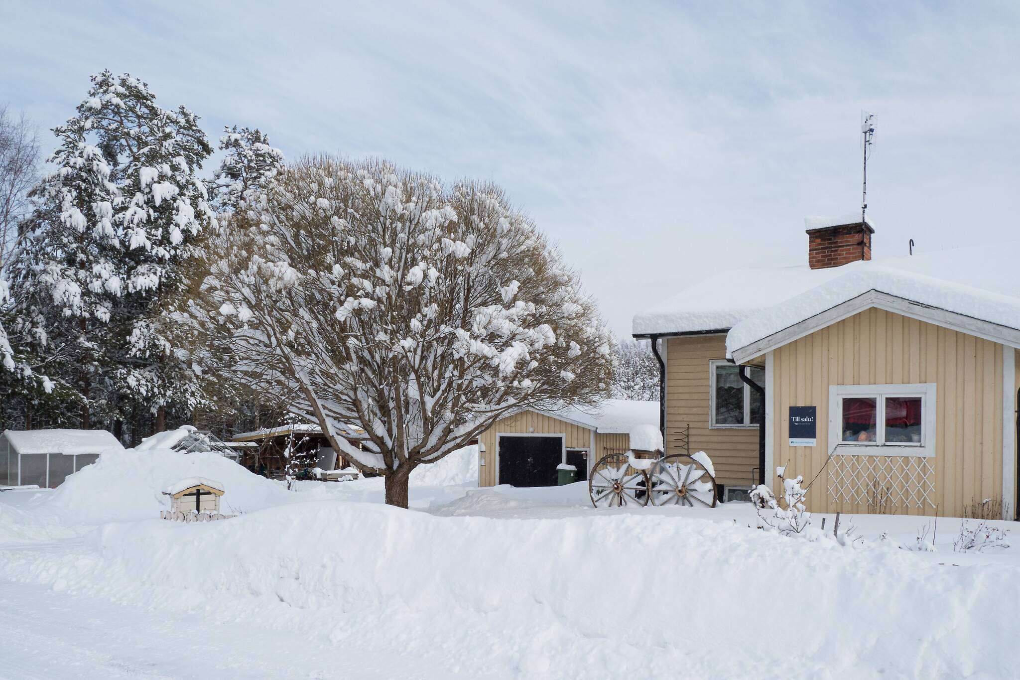 77 m² Villa på Movägen 2 Ytterhogdal Härjedalens kommun - bild 25