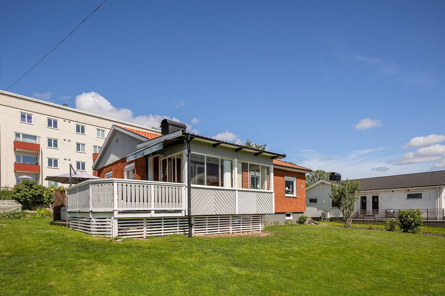 4 rum Villa på Levins väg 35 Östermalm Skövde kommun - bild 32