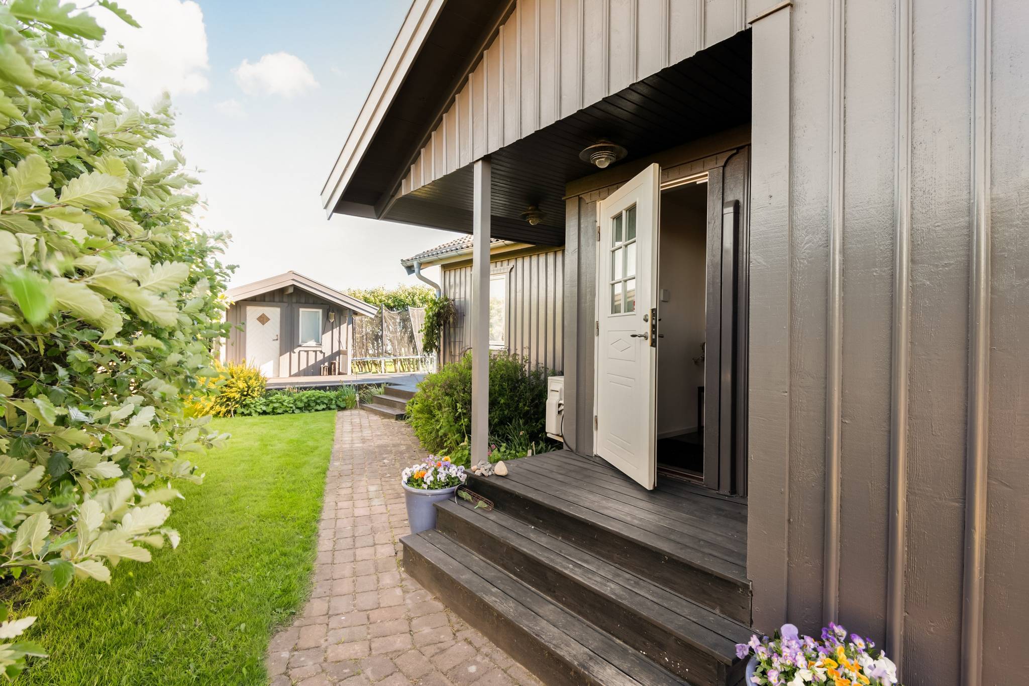 4 rum Vinterbonat fritidshus på Allans väg 2 Olofsbo Falkenbergs kommun - bild 6