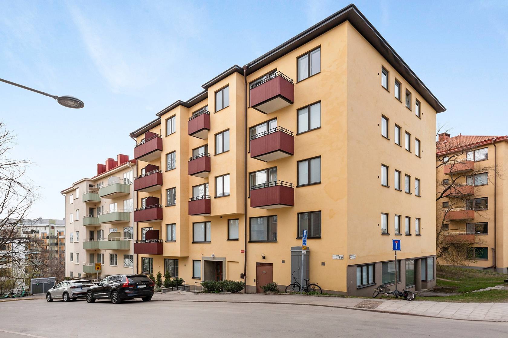 2 rum Lägenhet på Strålgatan 47, 1tr Lilla Essingen - Kungsholmen Stockholms kommun - bild 29