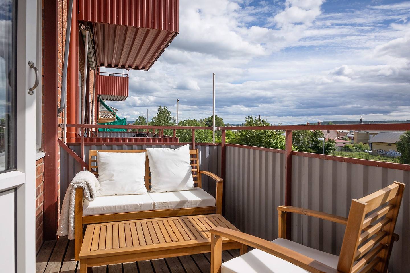 2 rum Lägenhet på Lilla Järnvägsgatan 7 Ljusdal Ljusdals kommun - bild 19