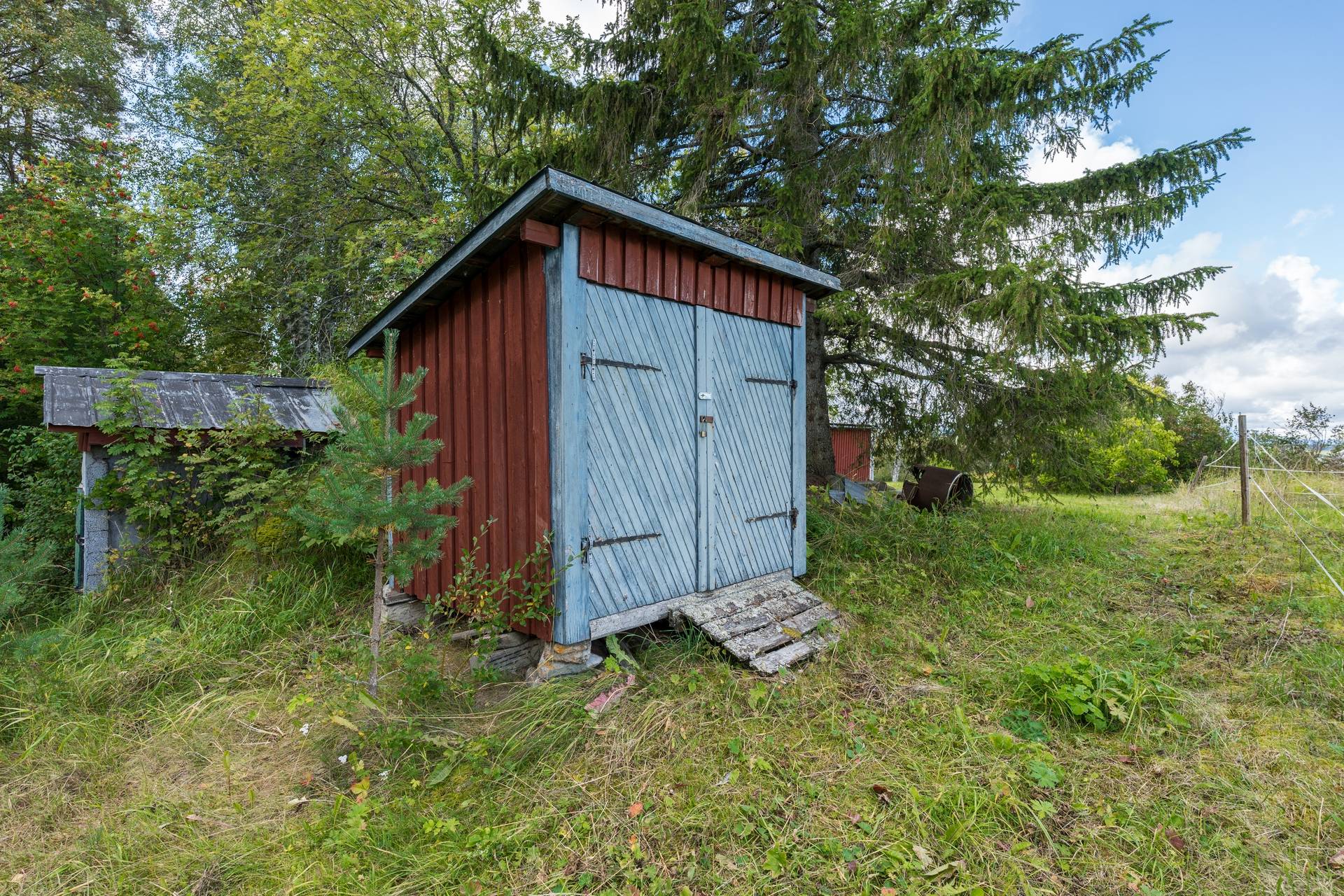 2 rum Villa på Sanne 647 Hackås Bergs kommun - bild 24