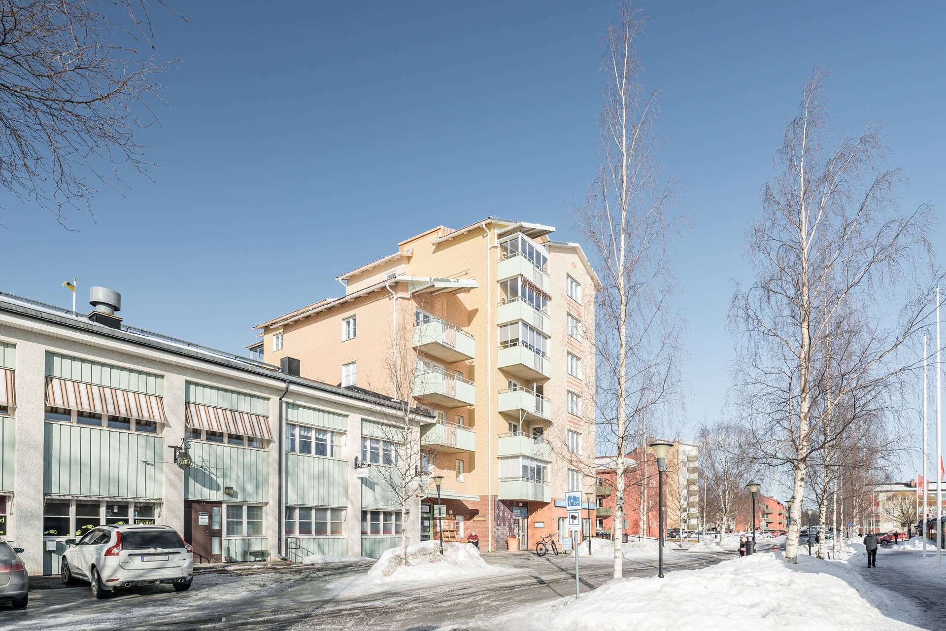 2 rum Lägenhet på Tegelbruksvägen 11B Tegelplan Östersunds kommun - bild 13