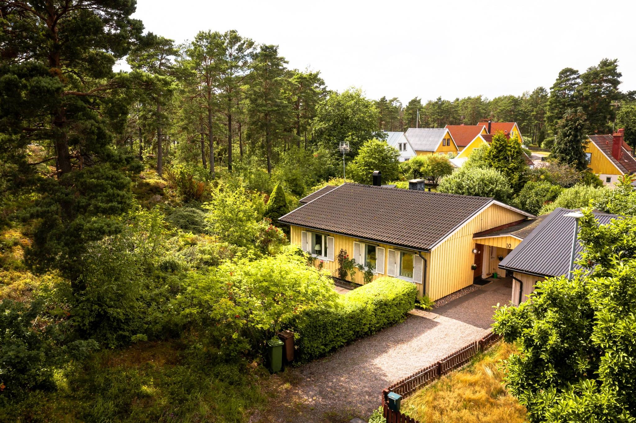 4 rum Villa på Gaffelstigen 10 Stenvik Oxelösunds kommun - bild 28