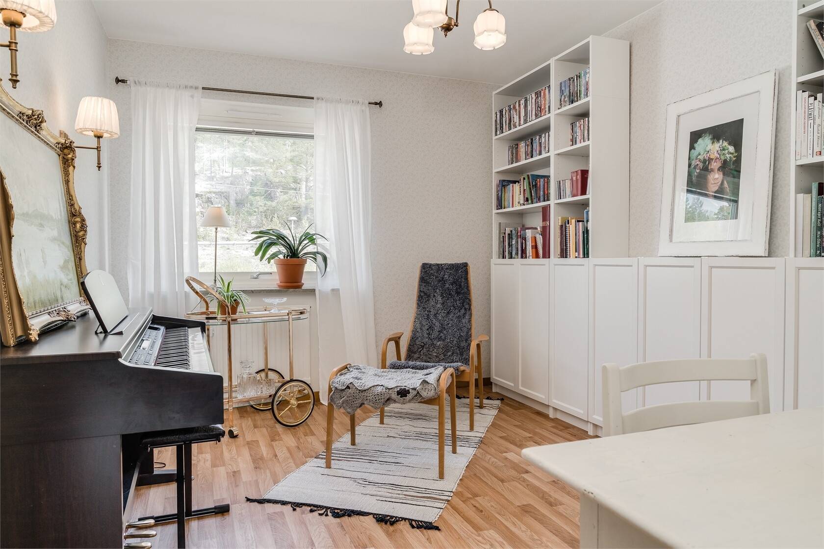 3 rum Lägenhet på Holmgatan 26 Bergsbyn Norra Skellefteå kommun - bild 11