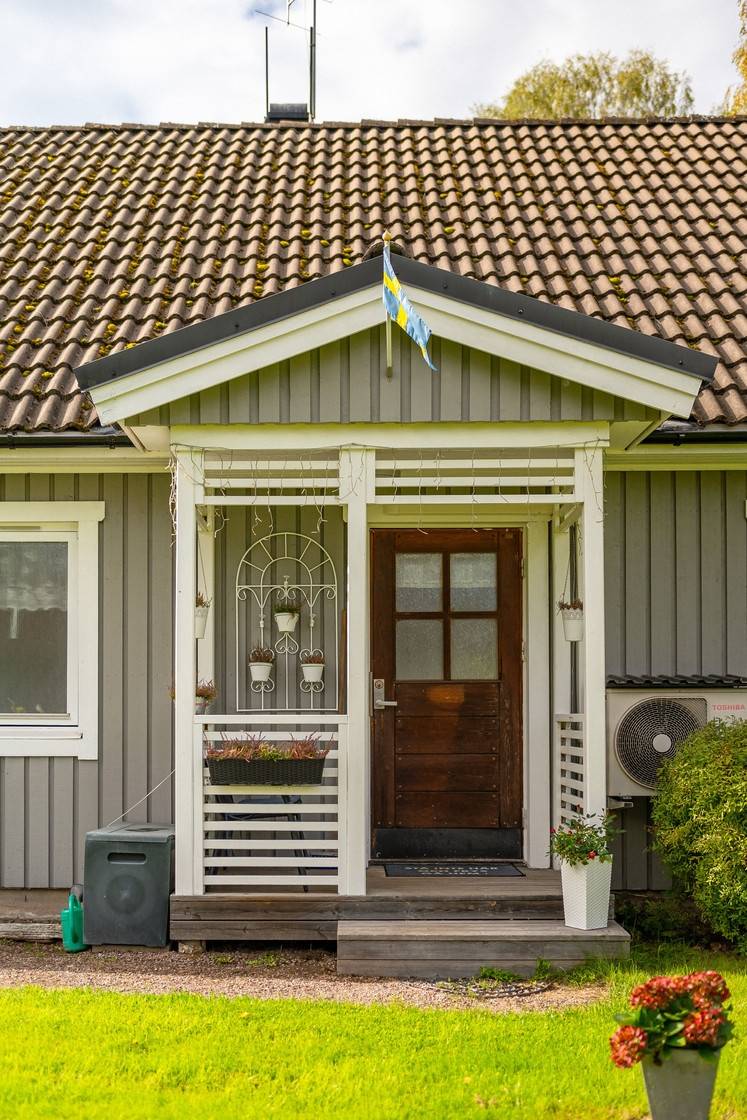 7 rum Villa på Hovrättsvägen 4 Fagersta Hofors kommun - bild 29