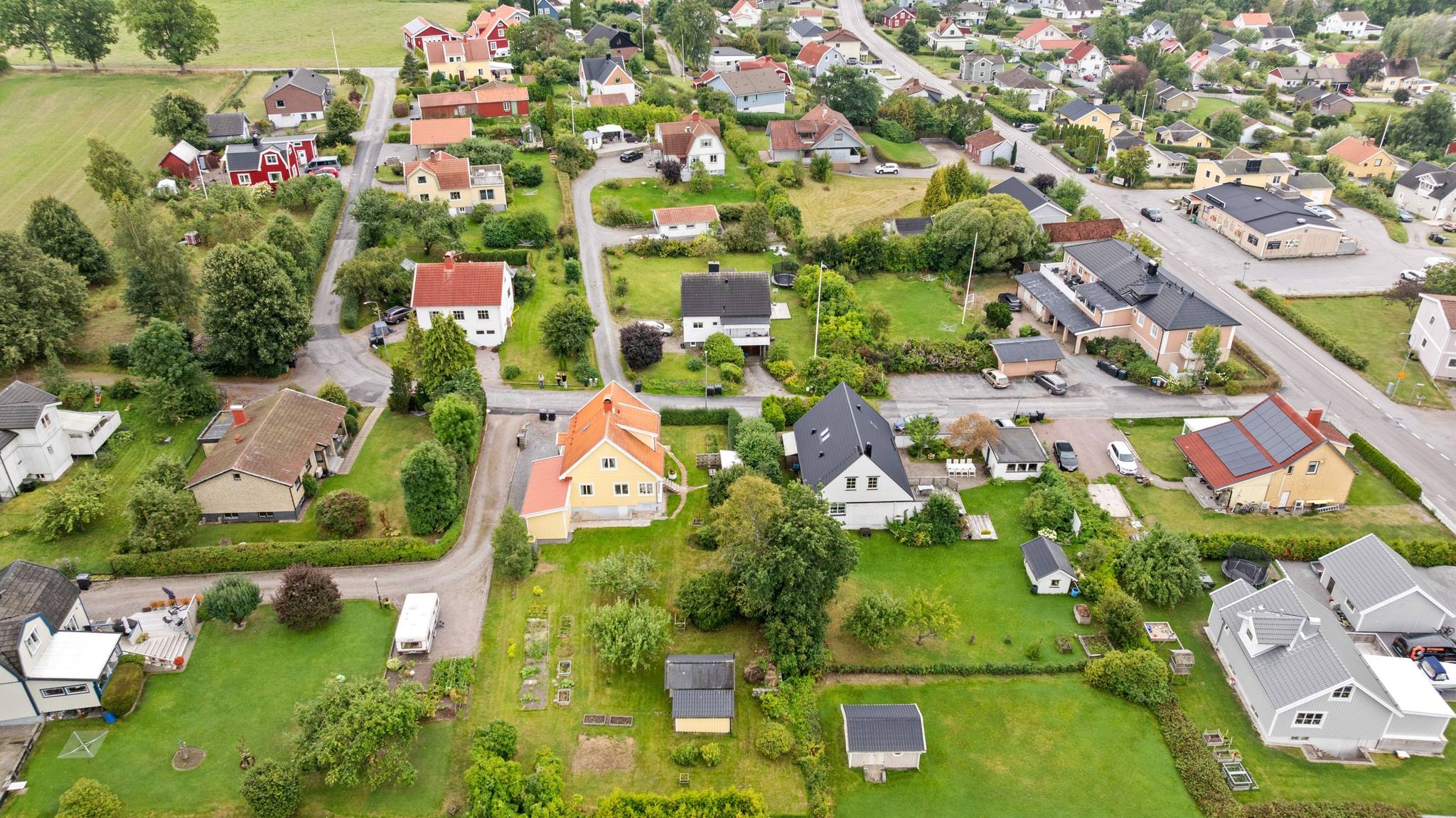 6 rum Villa på Lindvägen 5 Munkedal Munkedals kommun - bild 42