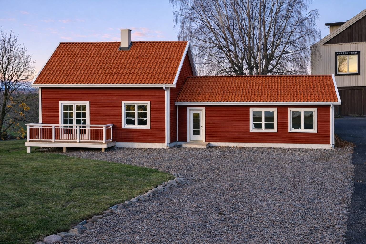 4 rum Villa på Mellbygatan 5AB Gränna Jönköpings kommun - bild 44