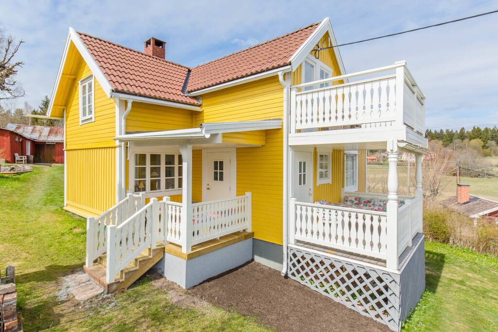 4 rum Villa på Rörmossevägen 8 Underskog - Bergshamra Norrtälje kommun - bild 2